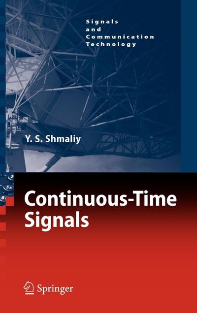 Continuous-Time Signals