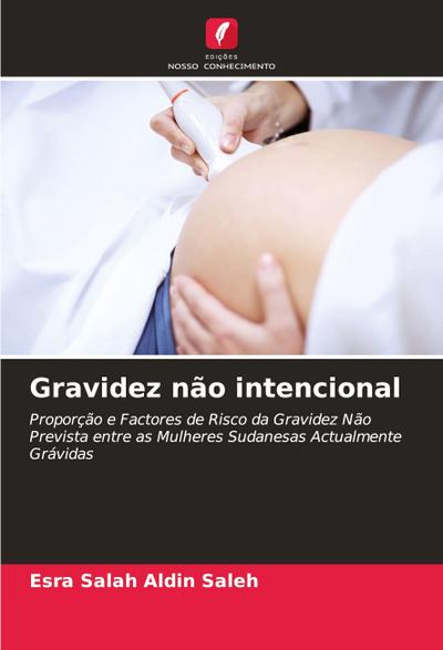 Gravidez não intencional