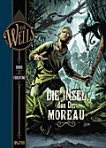 H.G. Wells. Band 4: Die Insel des Dr. Moreau