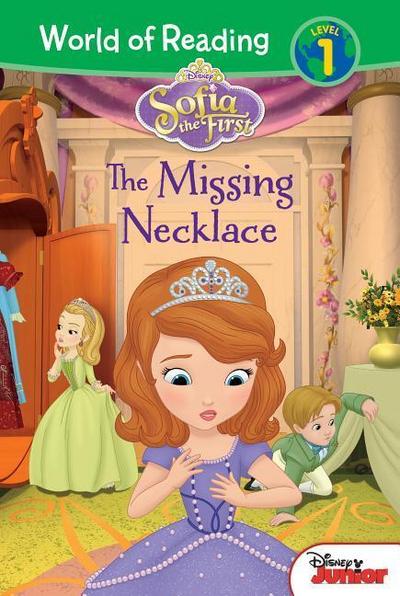 Sofia the First: The Missing Necklace