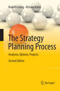 The Strategy Planning Process