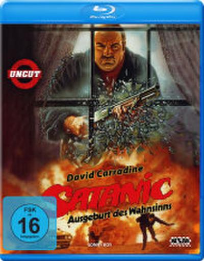 Satanic - Ausgeburt des Wahnsinns, 1 Blu-ray