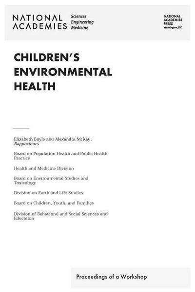 Children’s Environmental Health