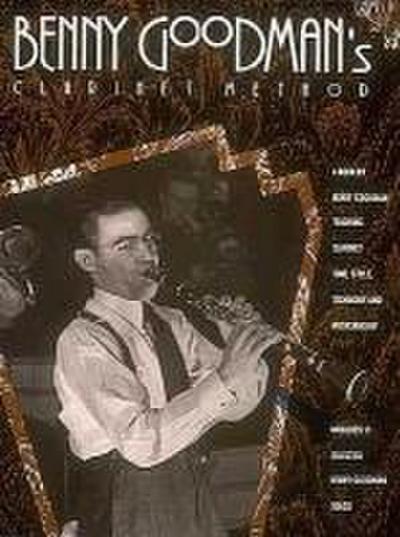 Benny Goodman’s Clarinet Method