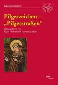 Pilgerzeichen - Pilgerstraßen