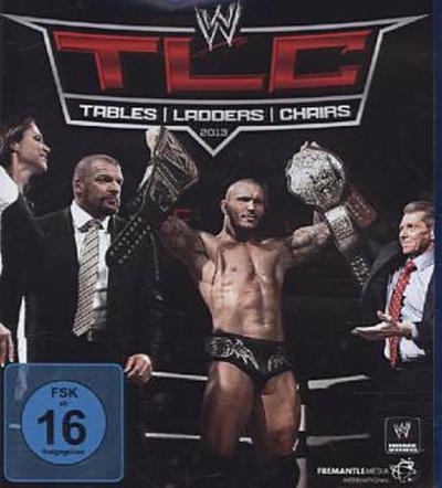 TLC 2013 - Tables, Ladders and Chairs 2013 [Blu-ray]