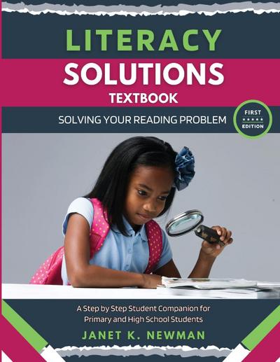 Literacy Solutions Textbook