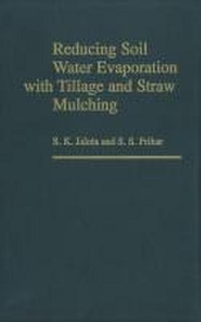 Reduce Soil Water Evaporation