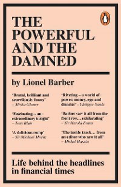 Powerful and the Damned