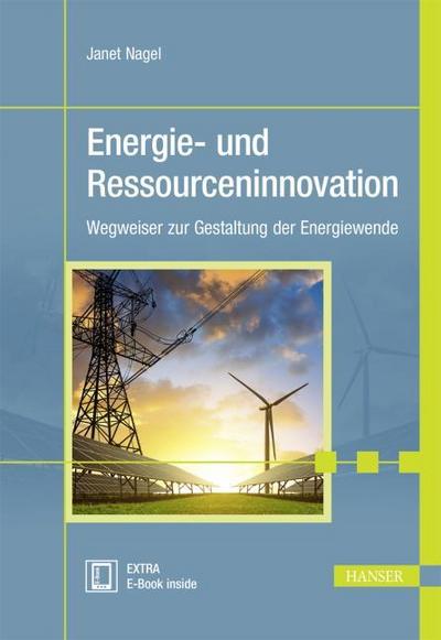 Energie- und Ressourceninnovation, m. 1 Buch, m. 1 E-Book