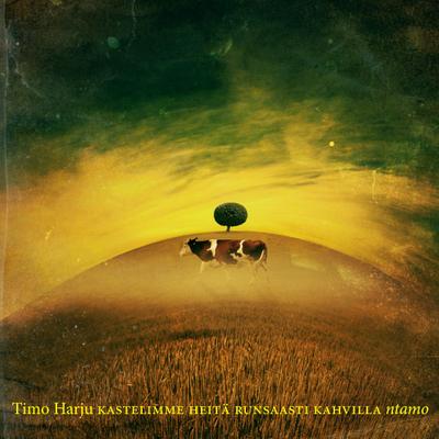 Kastelimme heitä runsaasti kahvilla