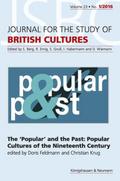 The Popular and the Past: Popular Cultures of the Nineteenth Century