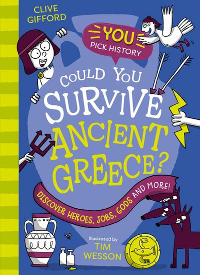 Gifford, C: COULD YOU SURVIVE_YOU PICK PB