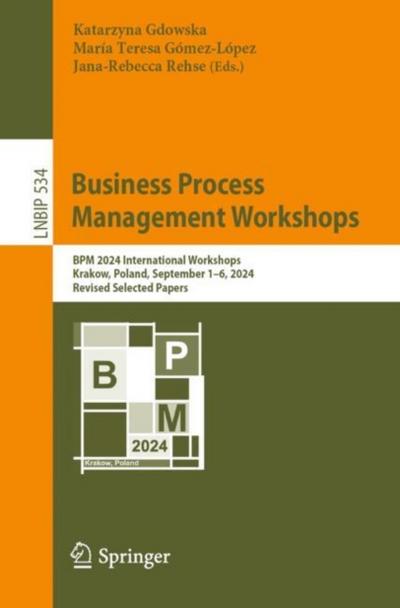 Business Process Management Workshops