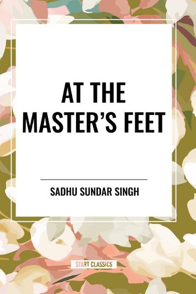 At the Master’s Feet