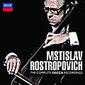 Mstislav Rostropovich: The Complete Decca Recordings