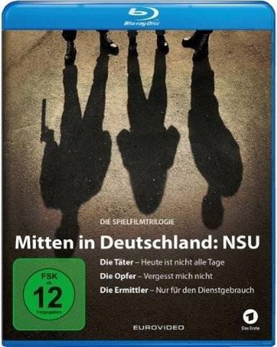 Wendrich, T: Mitten in Deutschland: NSU