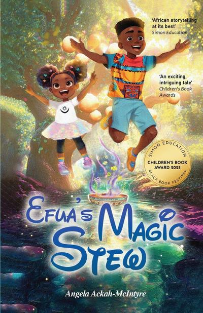 Efua’s Magic Stew