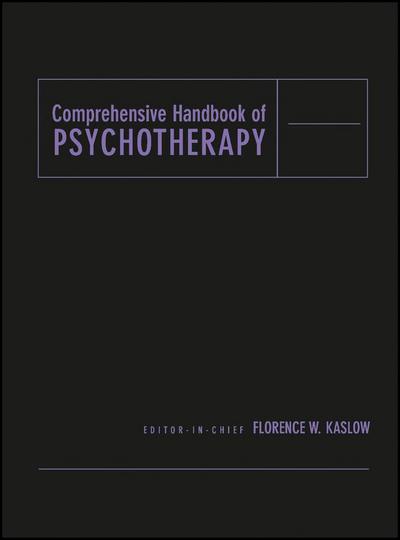 Comprehensive Handbook of Psychotherapy, Set