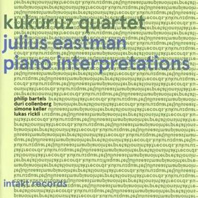 Kukuruz Quartet: Piano Interpretations