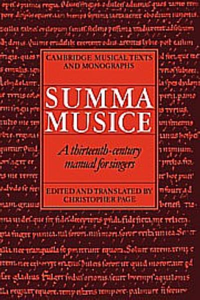 Summa Musice