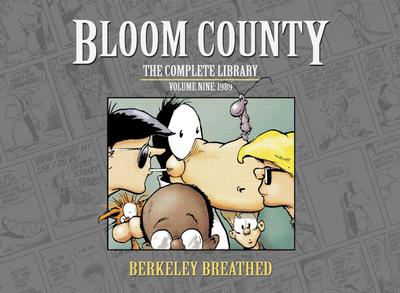 Bloom County Digital Library Vol. 9