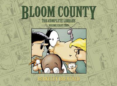 Bloom County Digital Library Vol. 8