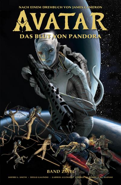 Avatar: Das Blut von Pandora