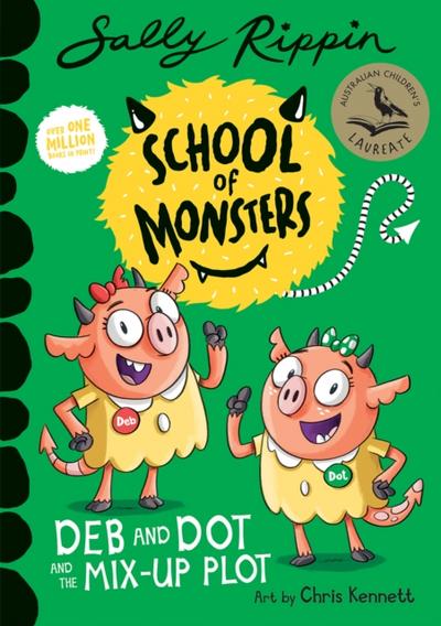 Deb and Dot and the Mix-Up Plot