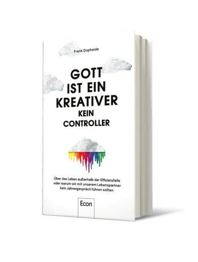 Gott ist ein Kreativer - kein Controller