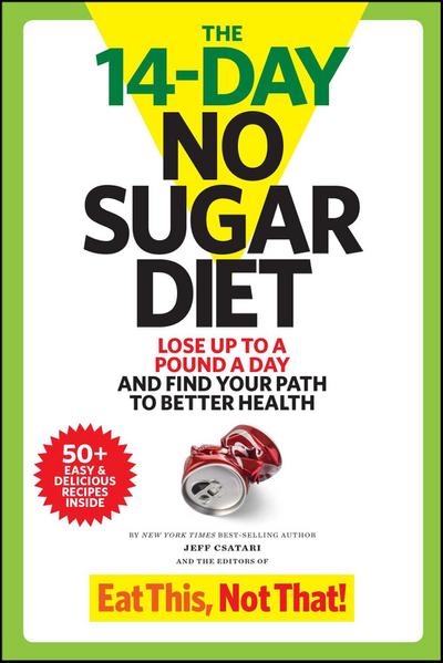 Csatari, J: 14-Day No Sugar Diet