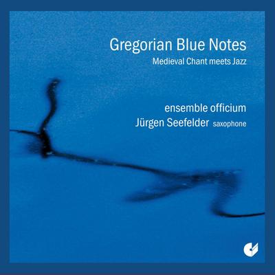 Gregorian Blue Notes - Mittelalterliche Gesänge & Saxophon Improvisationen, 1 Audio-CD