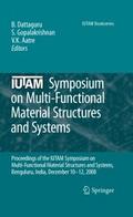 IUTAM Symposium on Multi-Functional Material Struc