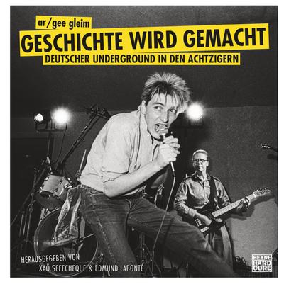 Geschichte wird gemacht
