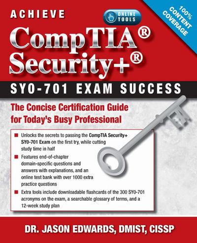 Achieve Comptia Security+ Sy0-701 Exam Success