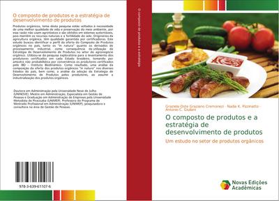 O composto de produtos e a estratégia de desenvolvimento de produtos