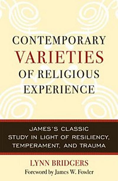 Contemporary Varieties of Religious Experience