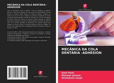 MECÂNICA DA COLA DENTÁRIA -ADHESION