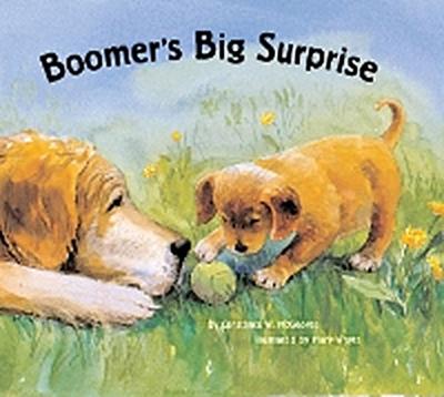 Boomer’s Big Surprise