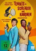Tennisschläger und Kanonen