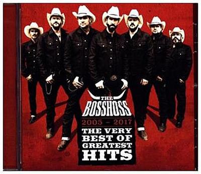 The Very Best of Greatest Hits (2005 - 2017)