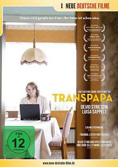 Transpapa, 1 DVD