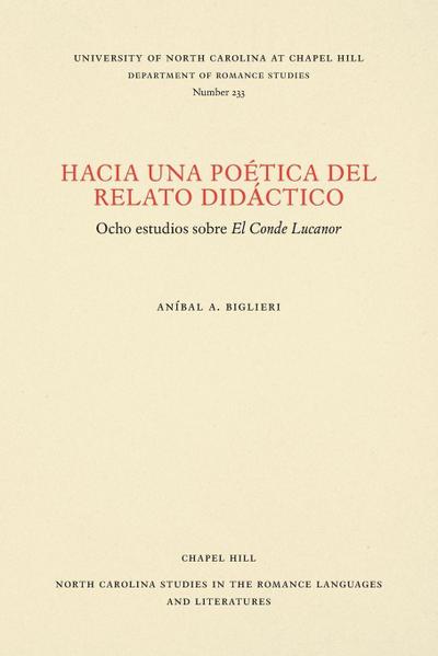 Hacia una poética del relato didáctico