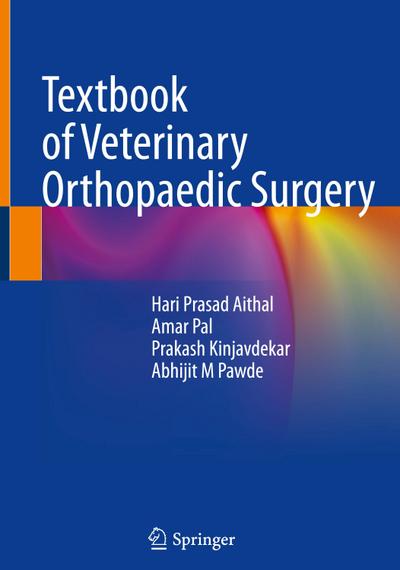 Textbook of Veterinary Orthopaedic Surgery