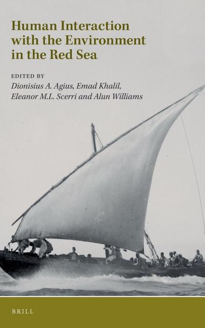Human Interaction with the Environment in the Red Sea