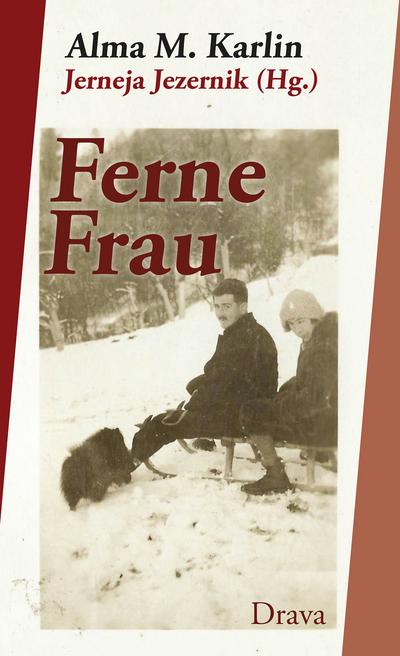 Ferne Frau