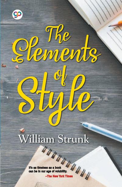 The Elements of Style