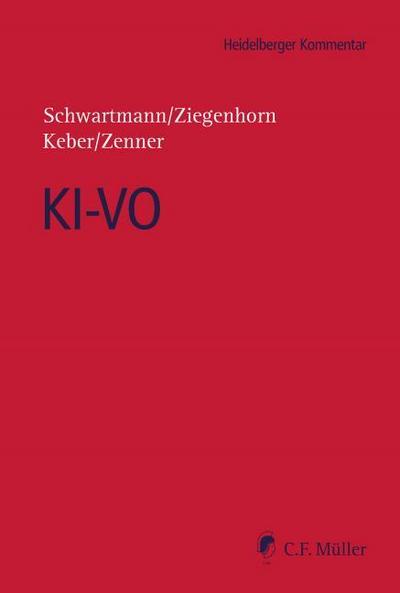 Heidelberger Kommentar KI-VO