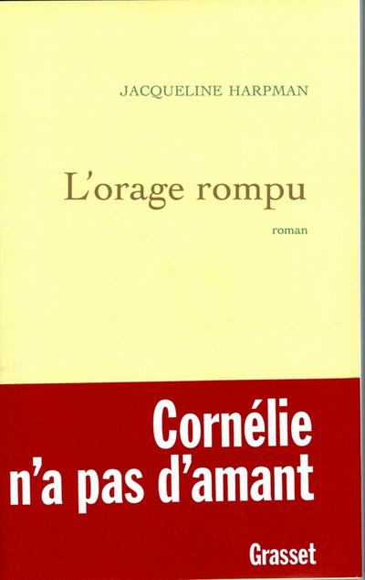 L’orage rompu