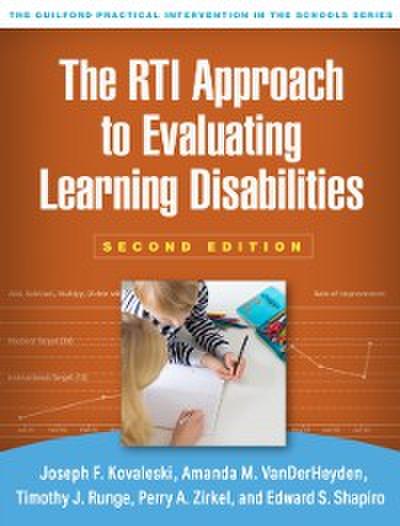 RTI Approach to Evaluating Learning Disabilities